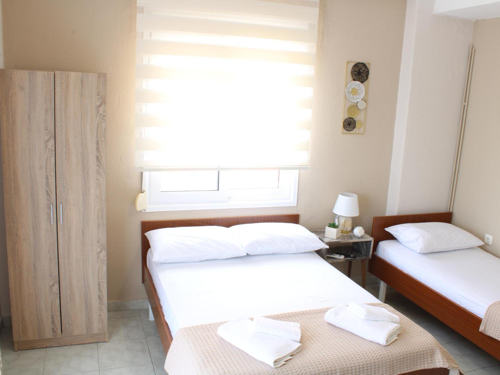 Sunshine Apartments By The Sea Skála Neón Epivatón المظهر الخارجي الصورة