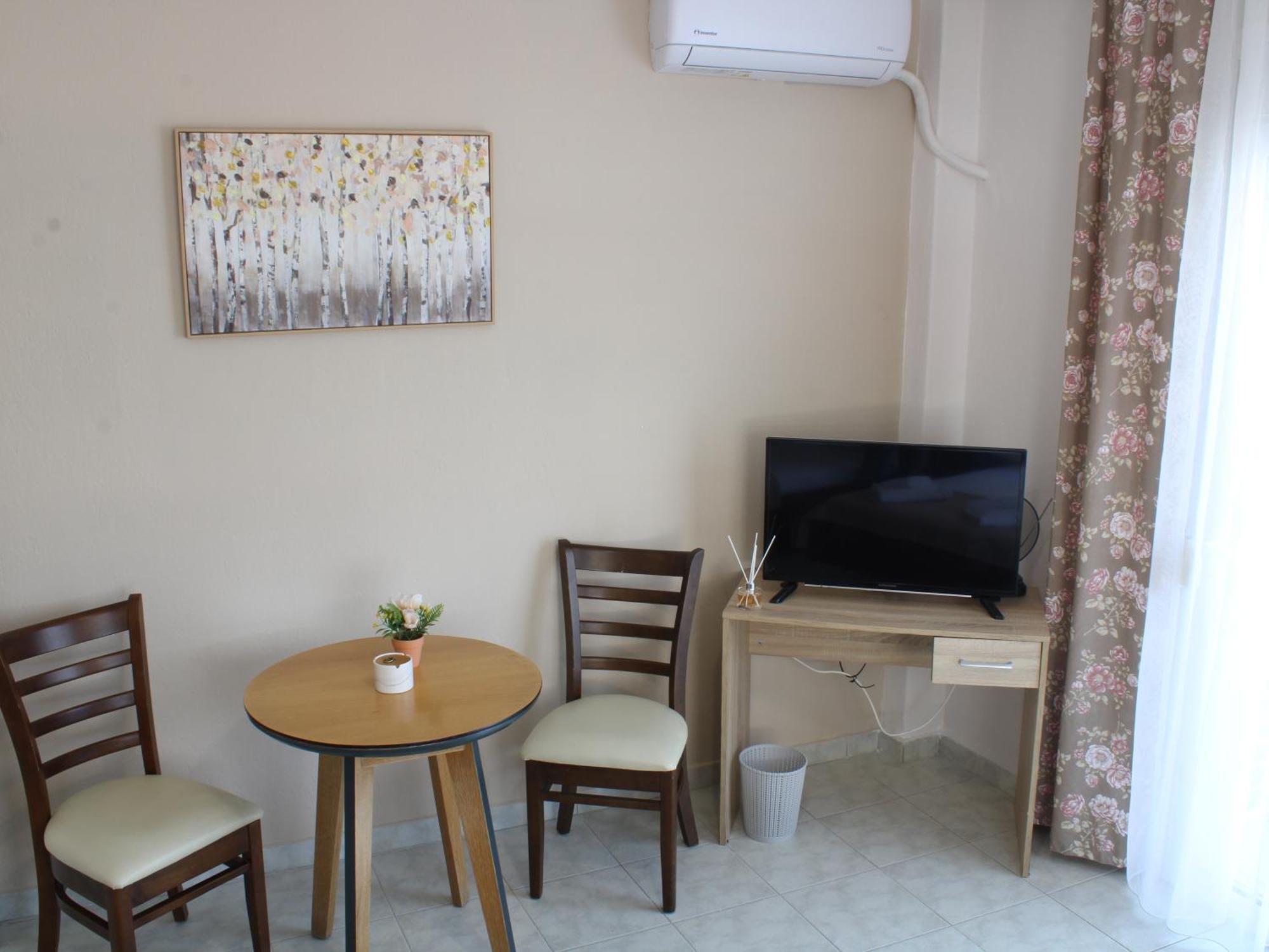 Sunshine Apartments By The Sea Skála Neón Epivatón المظهر الخارجي الصورة
