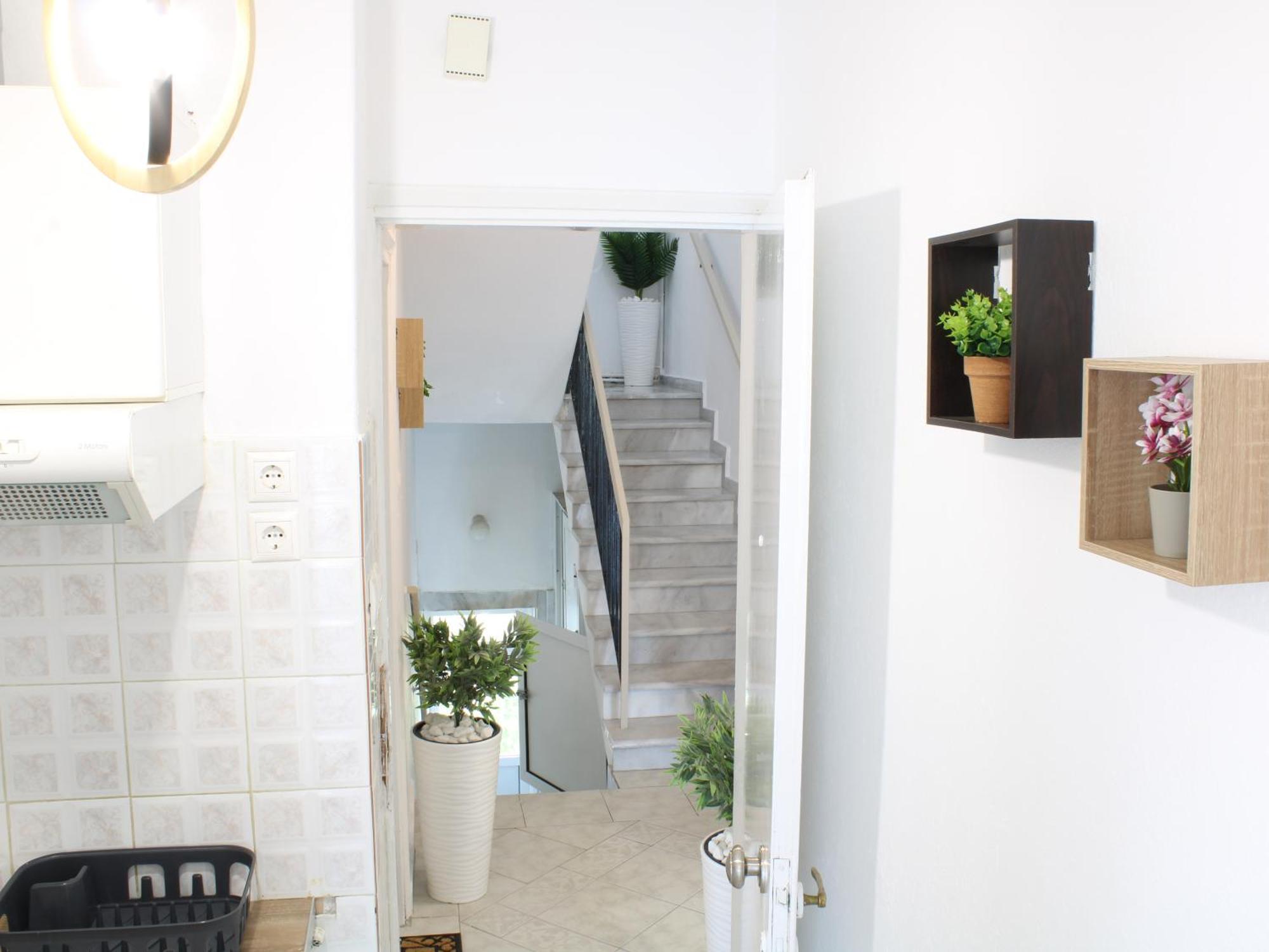 Sunshine Apartments By The Sea Skála Neón Epivatón المظهر الخارجي الصورة