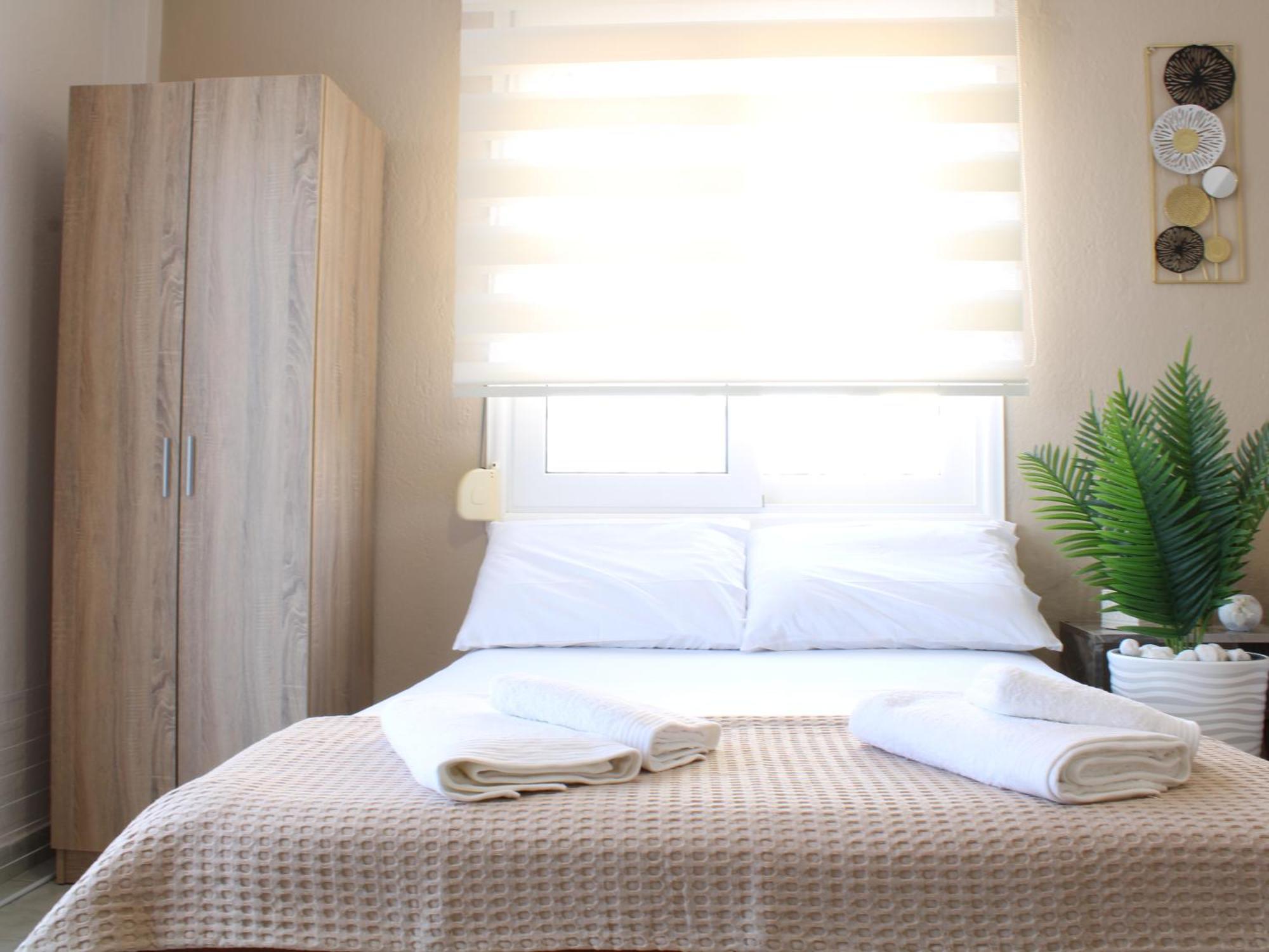 Sunshine Apartments By The Sea Skála Neón Epivatón المظهر الخارجي الصورة