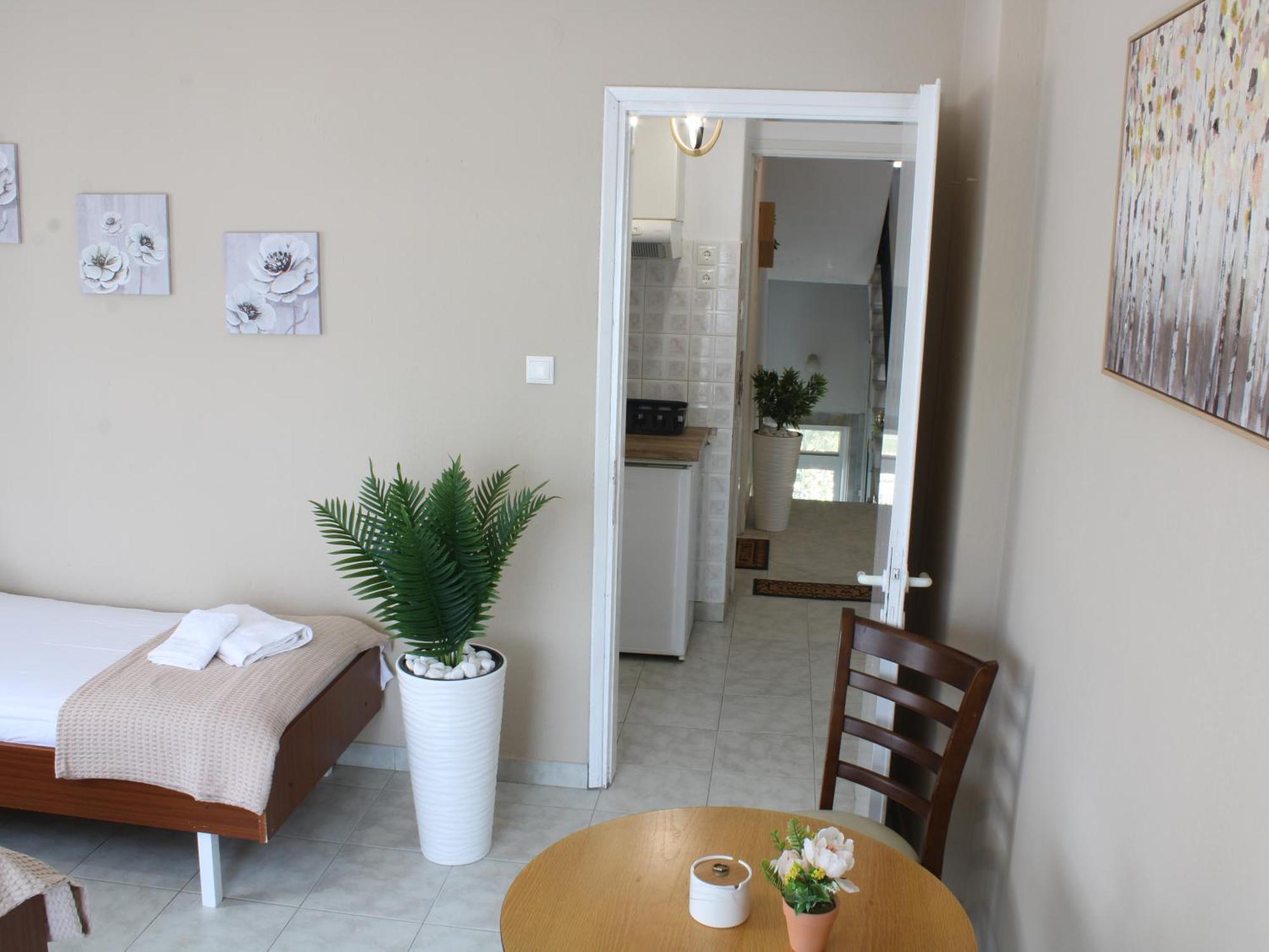 Sunshine Apartments By The Sea Skála Neón Epivatón المظهر الخارجي الصورة