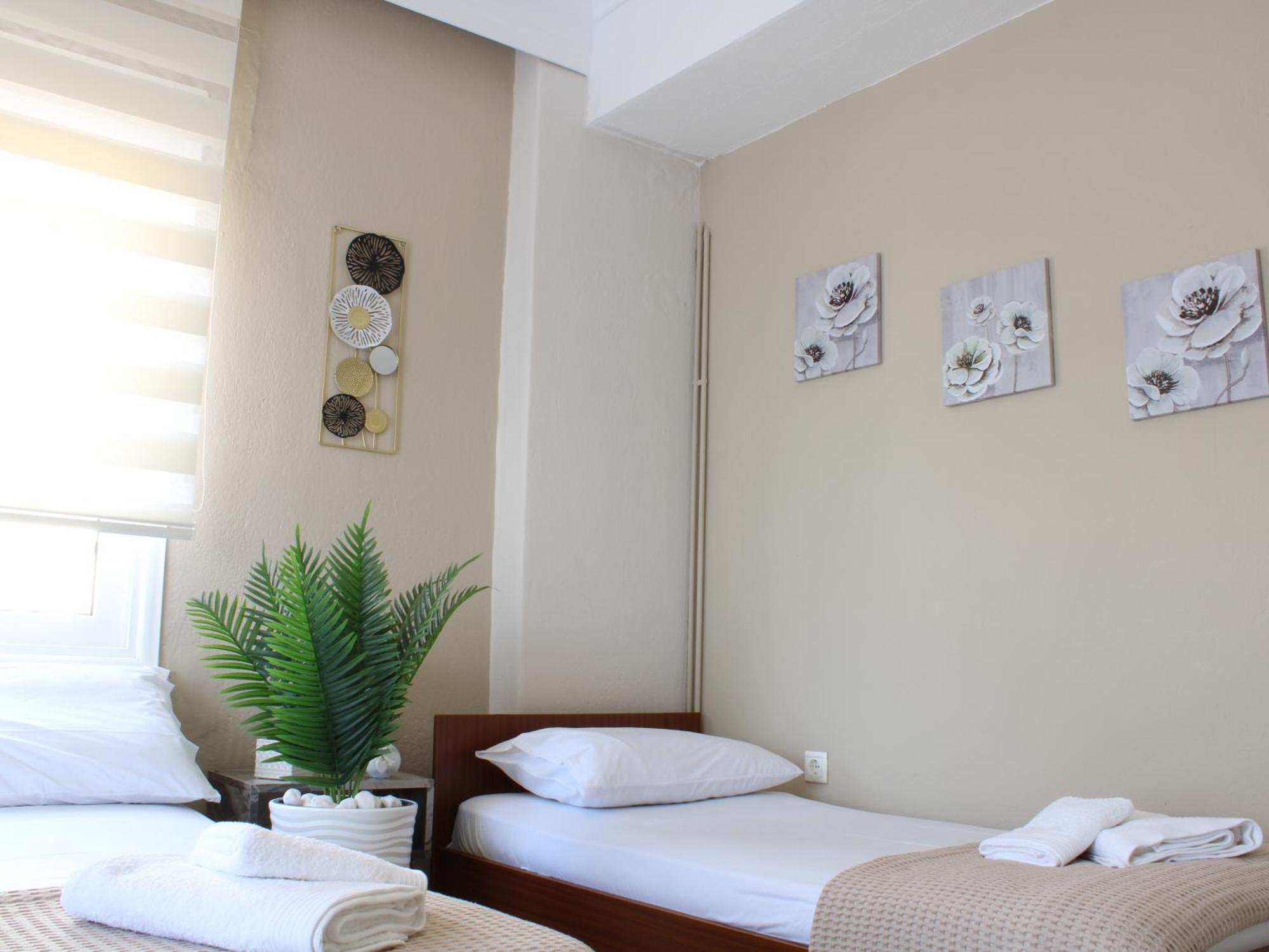Sunshine Apartments By The Sea Skála Neón Epivatón المظهر الخارجي الصورة