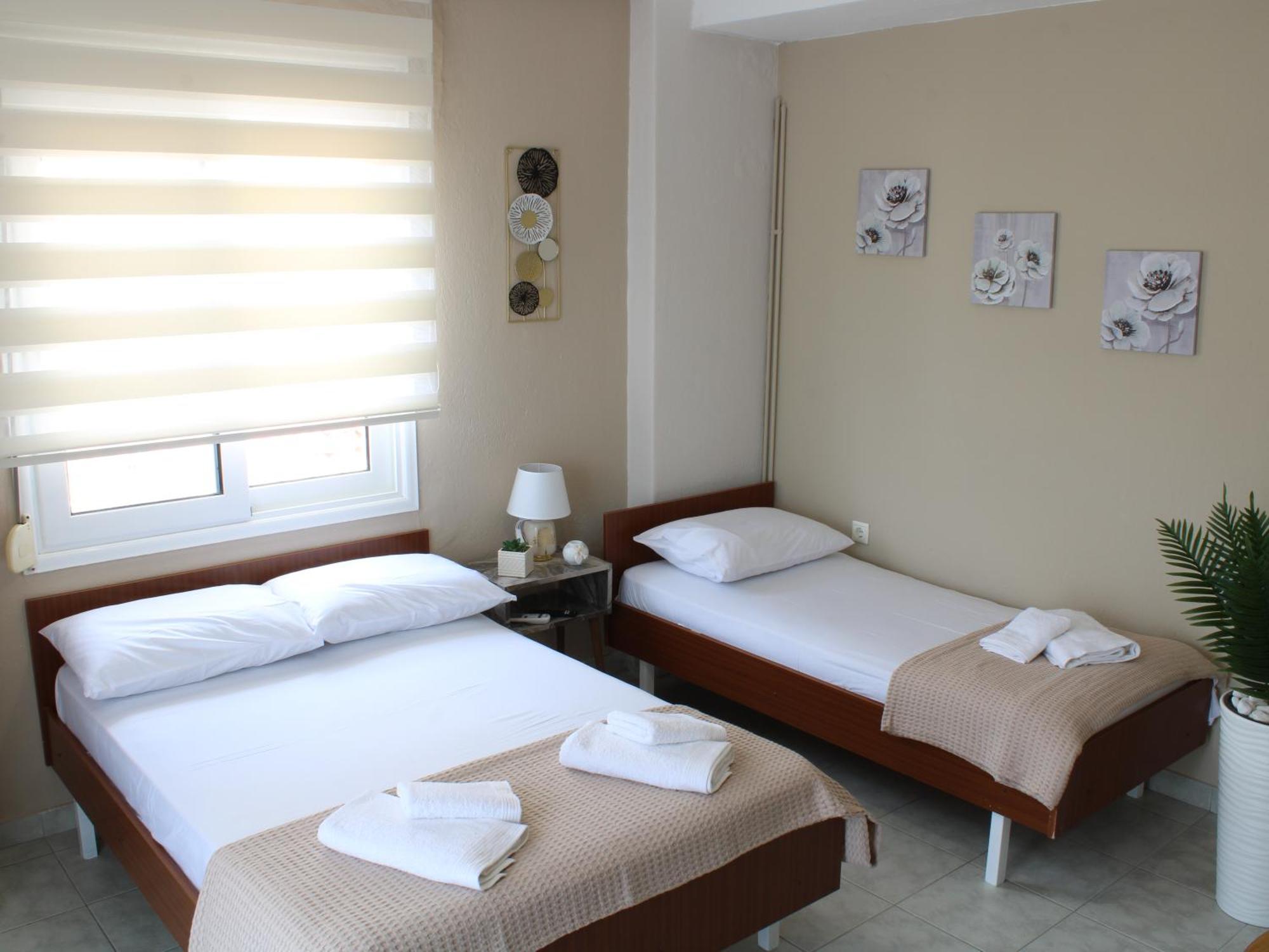 Sunshine Apartments By The Sea Skála Neón Epivatón المظهر الخارجي الصورة